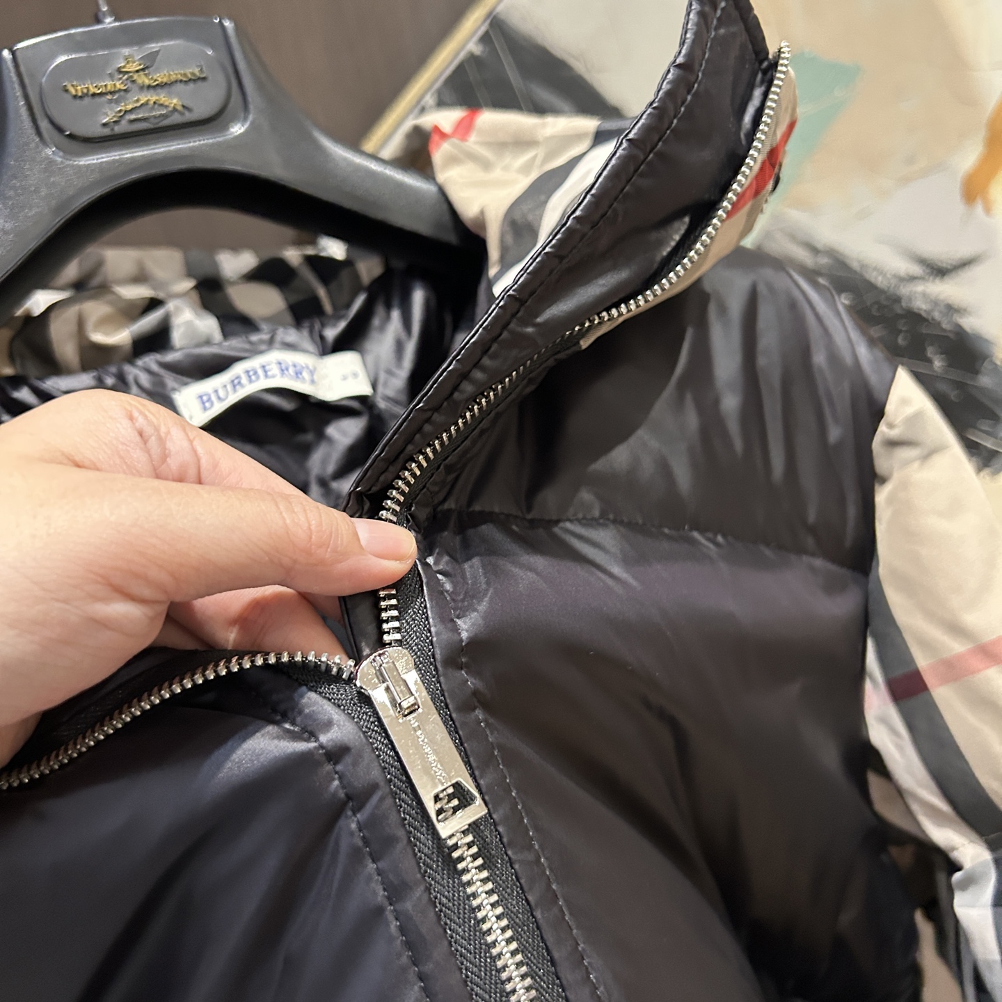 down jacket Man
